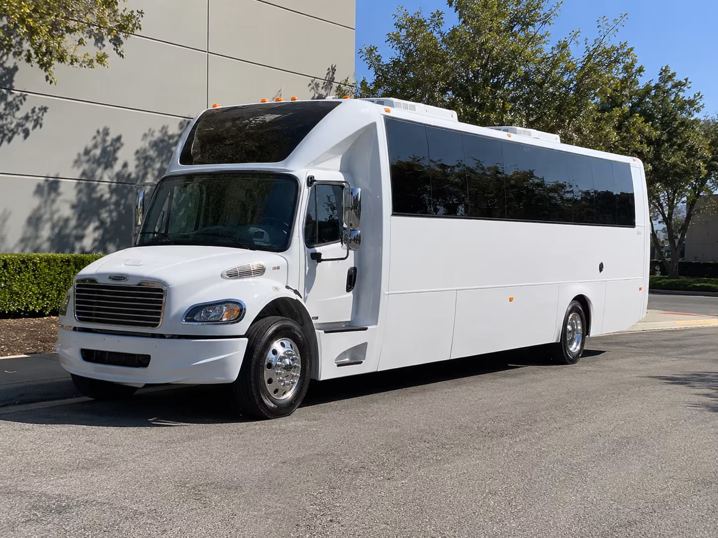 Party Bus Interior