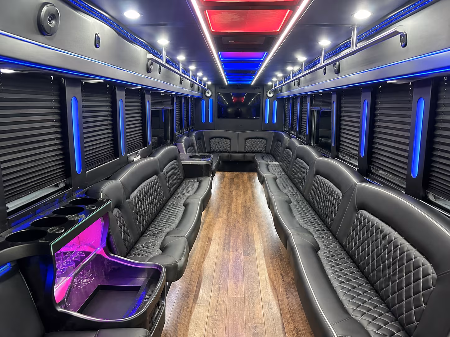 El Paso Private Event Transportation