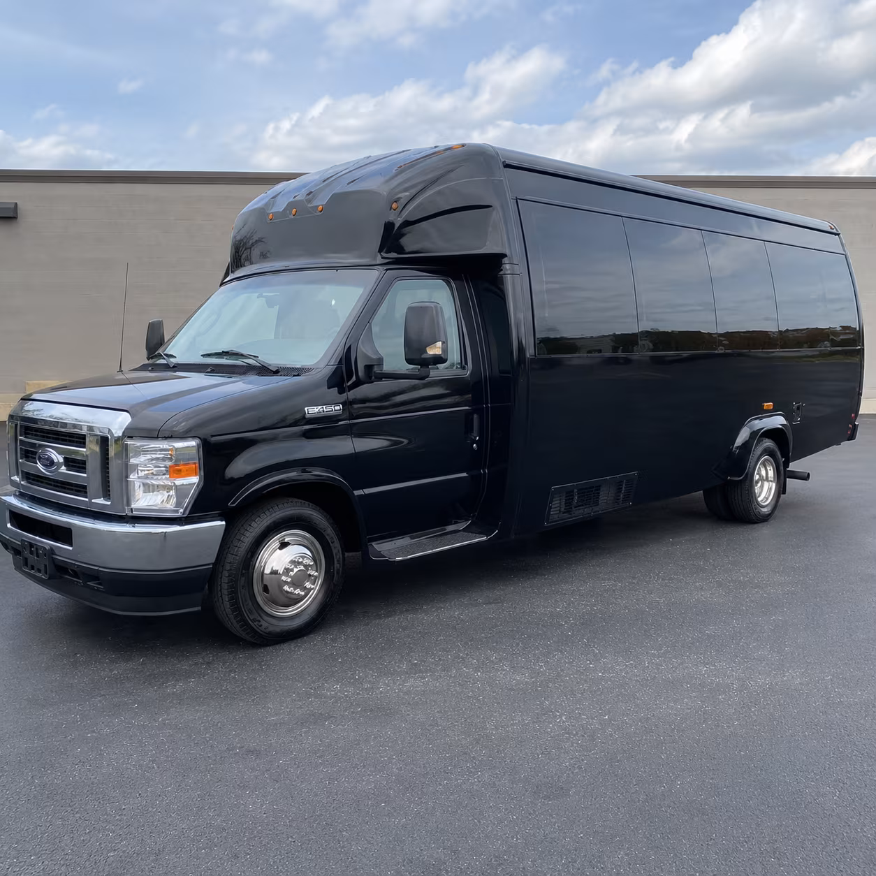 El Paso Prom Transportation
