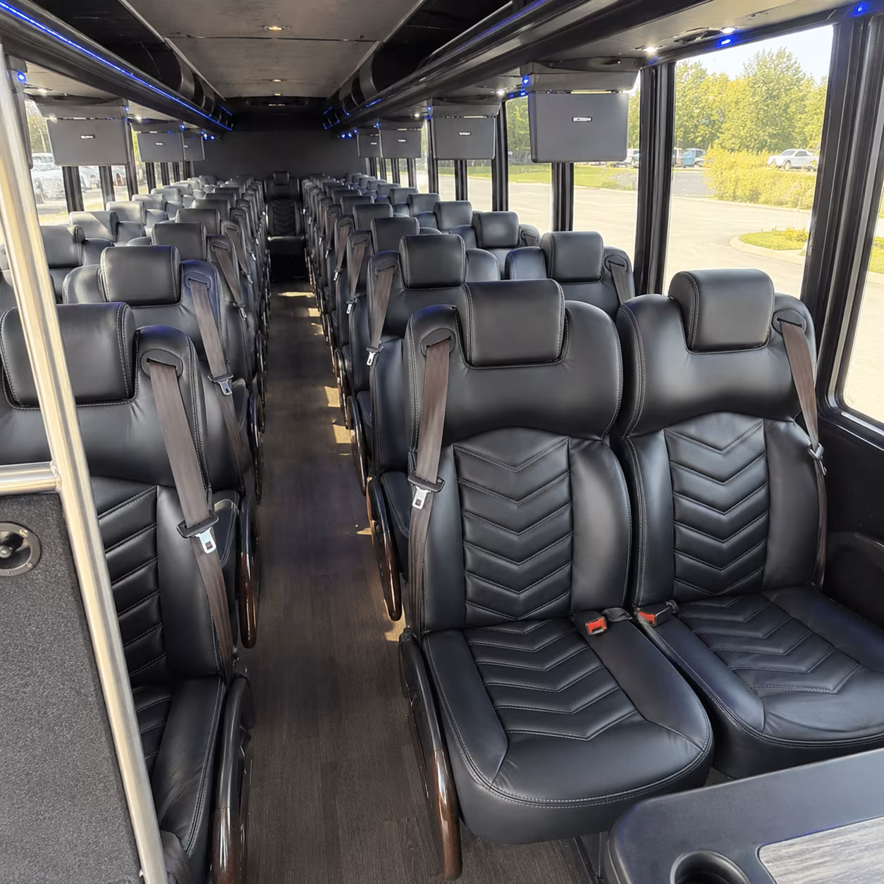 Rio Rancho Corporate Event Transportation