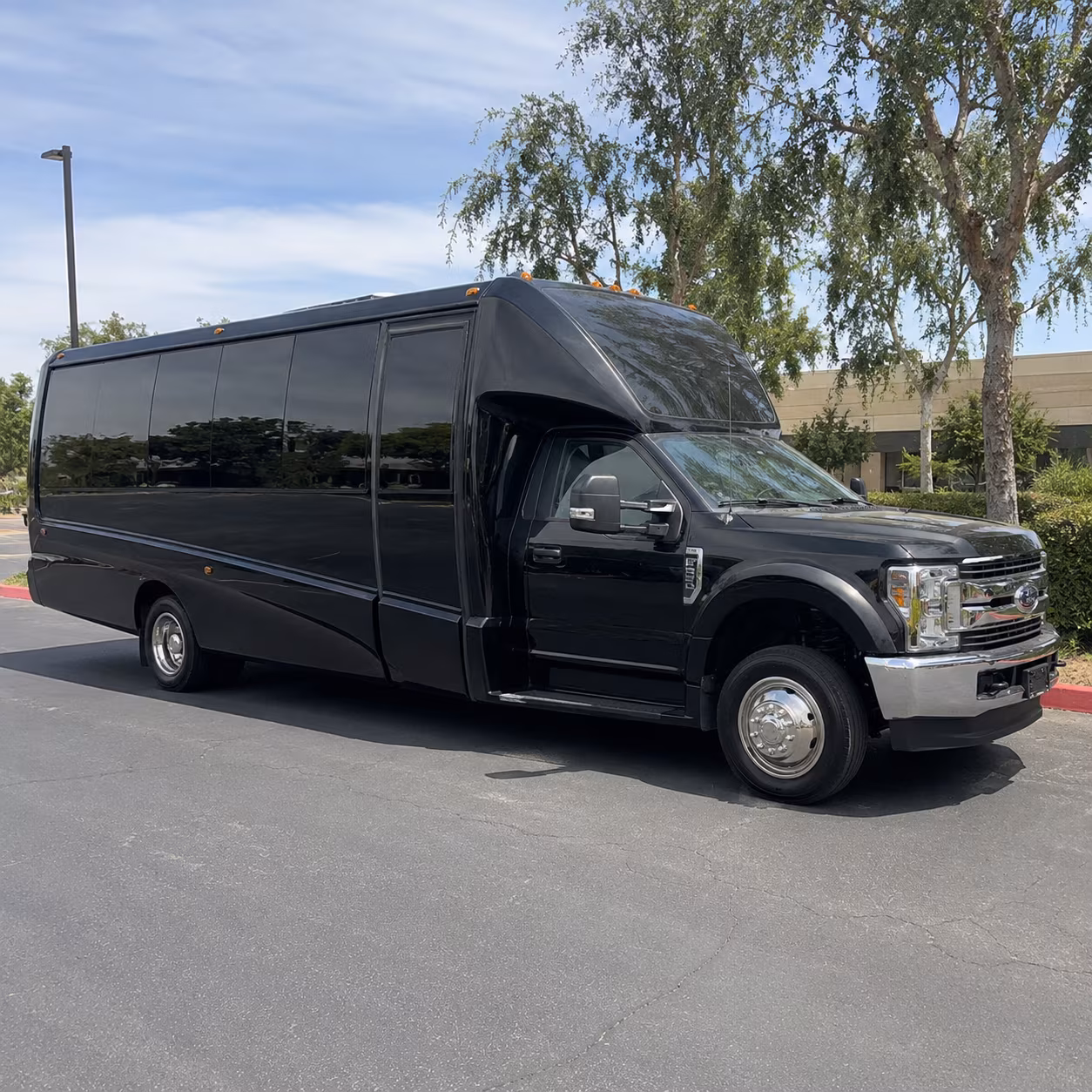 Rio Rancho Homecoming & Prom Party Bus Rentals