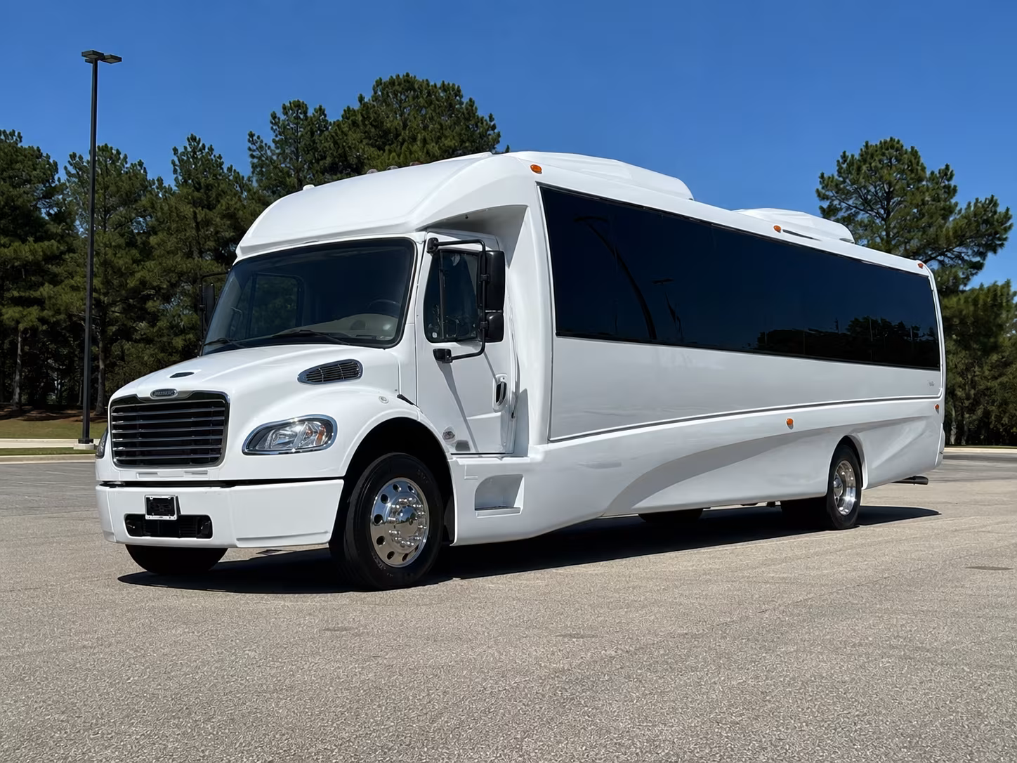 Rio Rancho Party Bus Rental