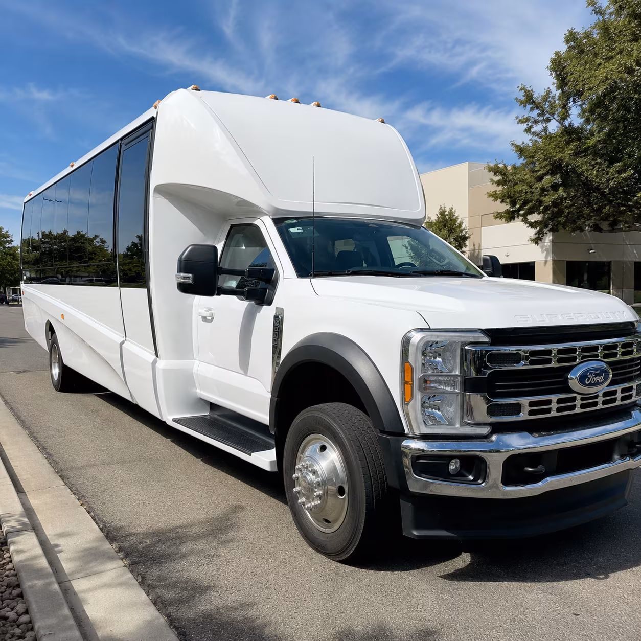 Rio Rancho School Event & Field Trip Transportation
