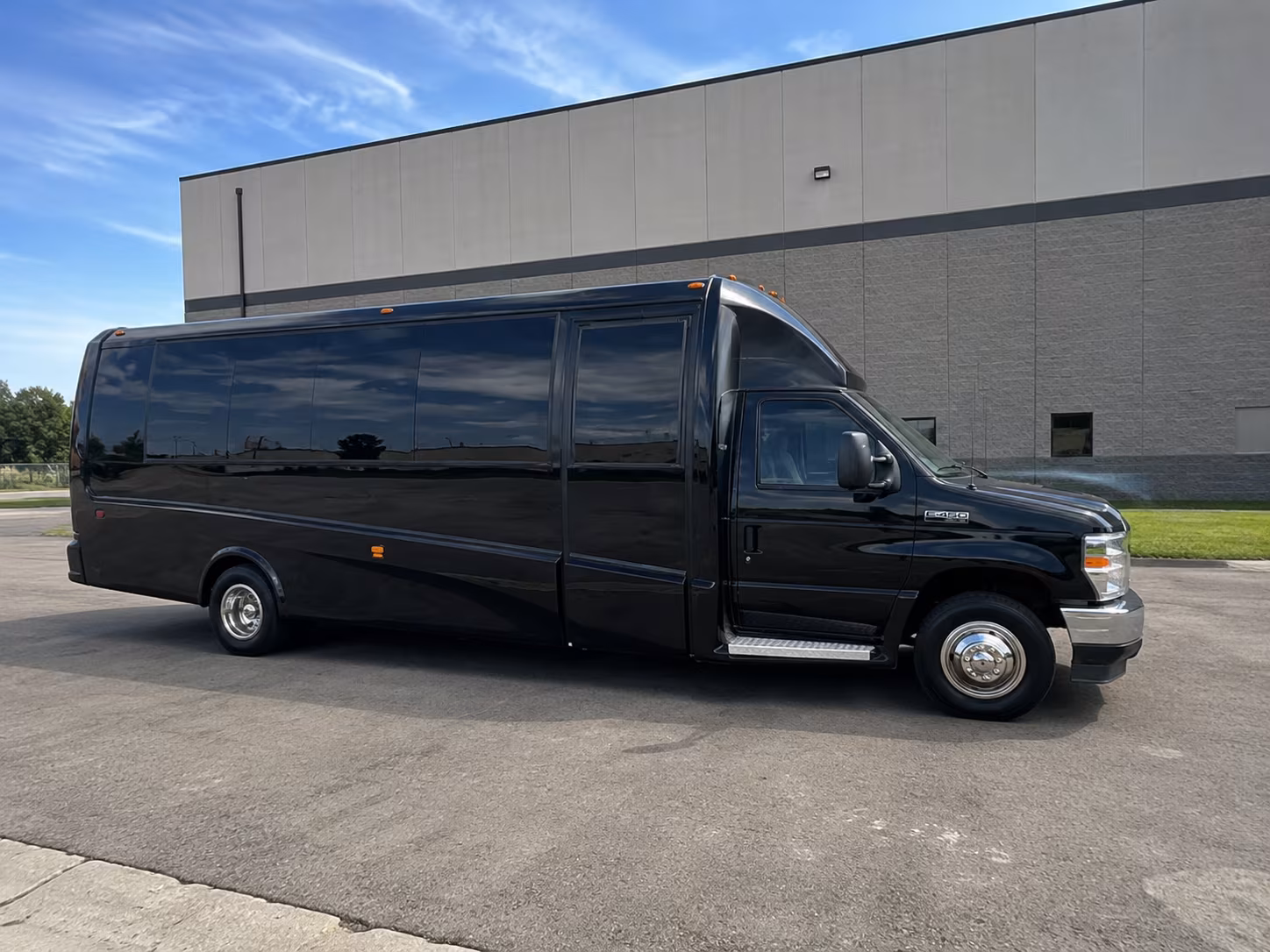 Rio Rancho Wedding Transportation & Shuttle Service