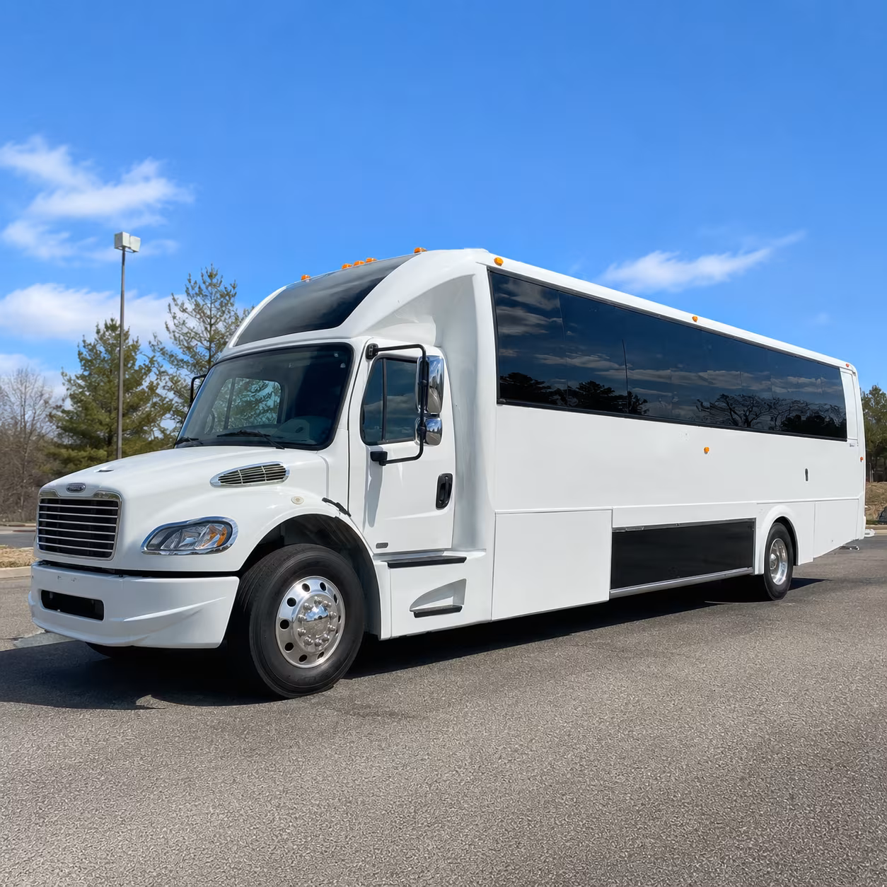 El Paso Sporting Event Transportation