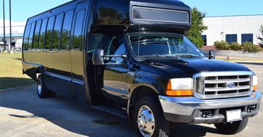 15 Passenger Party Bus El Paso