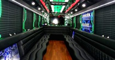 20 Passenger Party Bus 1 El Paso