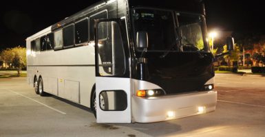 40 Passenger Party Bus El Paso