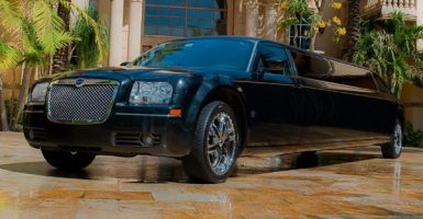 Chrysler 300 Limo Service El Paso