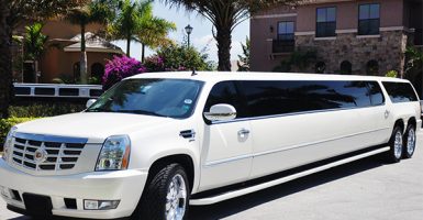 Escalade El Paso Limo Service