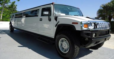 Hummer El Paso Limo Rental