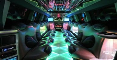 Hummer Limo Rental El Paso