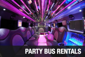 Party Bus Rentals El Paso