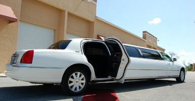 Lincoln Stretch Limo El Paso