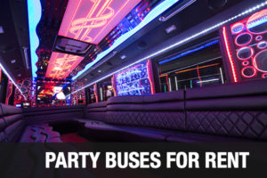 Party Bus El Paso