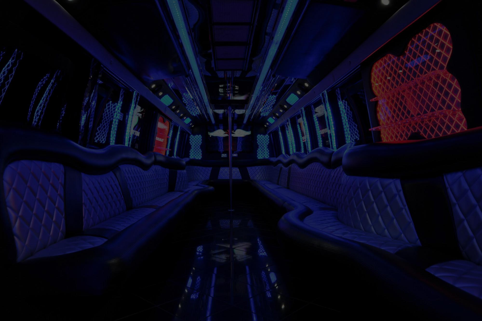 Party Bus Service El Paso 2