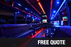 Party Buses For Rental El Paso