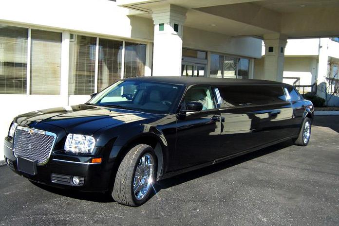 El Paso 10 Passenger Limo