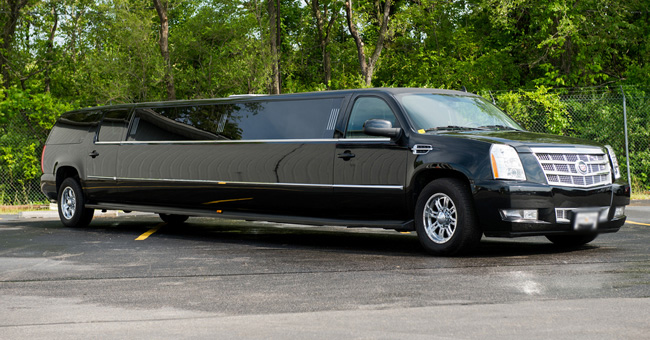 El Paso 20 Passenger Limo